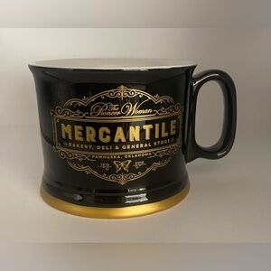 Pioneer Woman Mercantile Restaurant Pawhuska, OK Coffee Mug Souvenir NEW